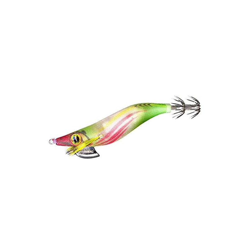 Shimano Sephia Clinch Flash Boost Rattle QE-J25V 012, Pink Chart