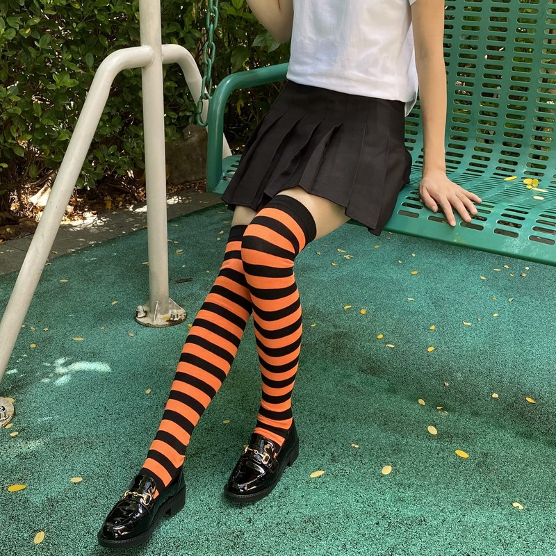 spomei womens lw-3, Yellow Black Striped