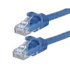 Monoprice Flexboot Cat6 Ethernet Patch Cable - Network Internet Cord