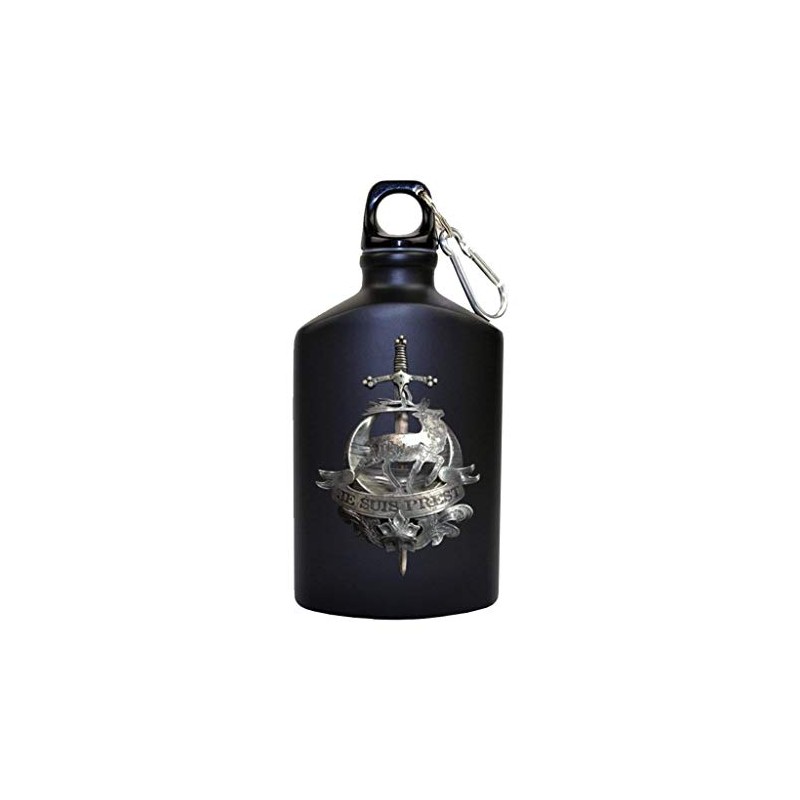 Factory Entertainment Outlander Fraser Clan Metal Water Flask/Bottle