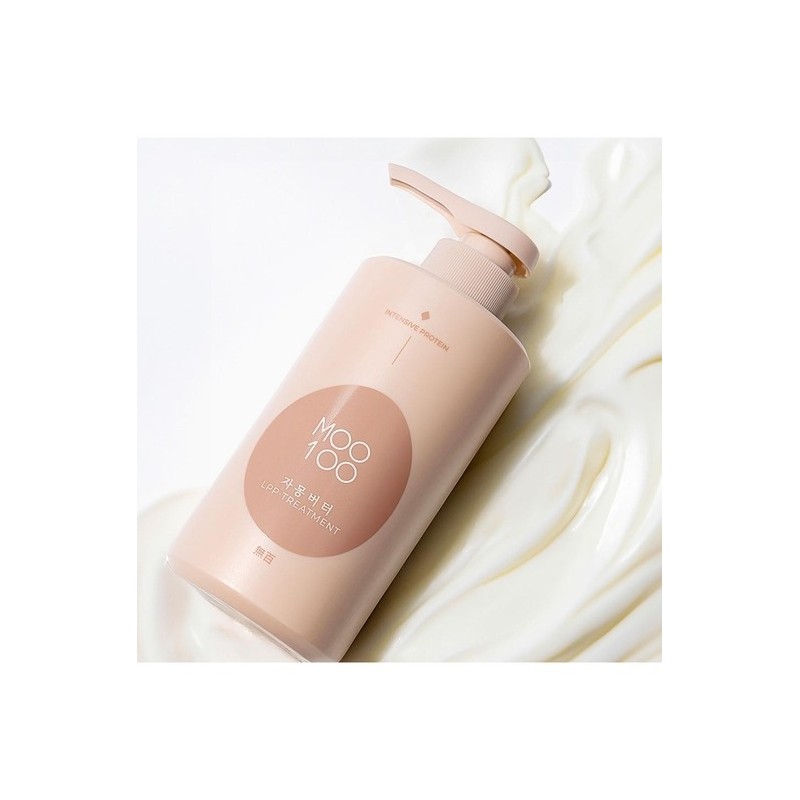 Grapefruit Butter Treatment 500ml / 자몽 버터 트리트먼트 500ml