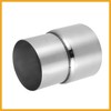 Partuto 2.75" ID to 3" ID Stainless Steel Car Exhaust