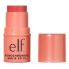 Elf Monochromatic Blush/labial Ojos, Mejillas Y Labios Tono Del Maquillaje
