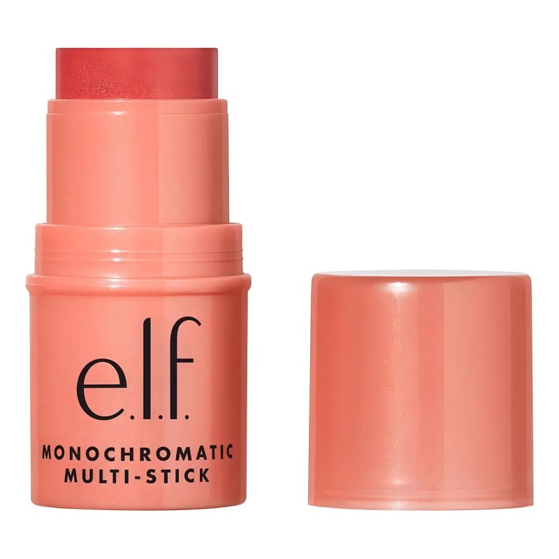 Elf Monochromatic Blush/labial Ojos, Mejillas Y Labios Tono Del Maquillaje