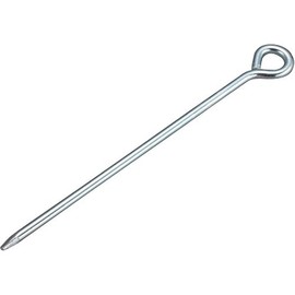 TRUSCO(トラスコ) ユニクロロープ止め丸型9X200mm TRM-Y920