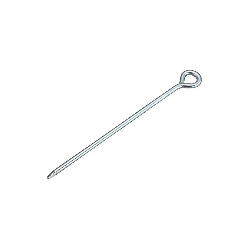 TRUSCO(トラスコ) ユニクロロープ止め丸型9X200mm TRM-Y920