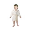 Kids Bathrobe Hooded Cover up Cotton Towel Soft Touch Baby
