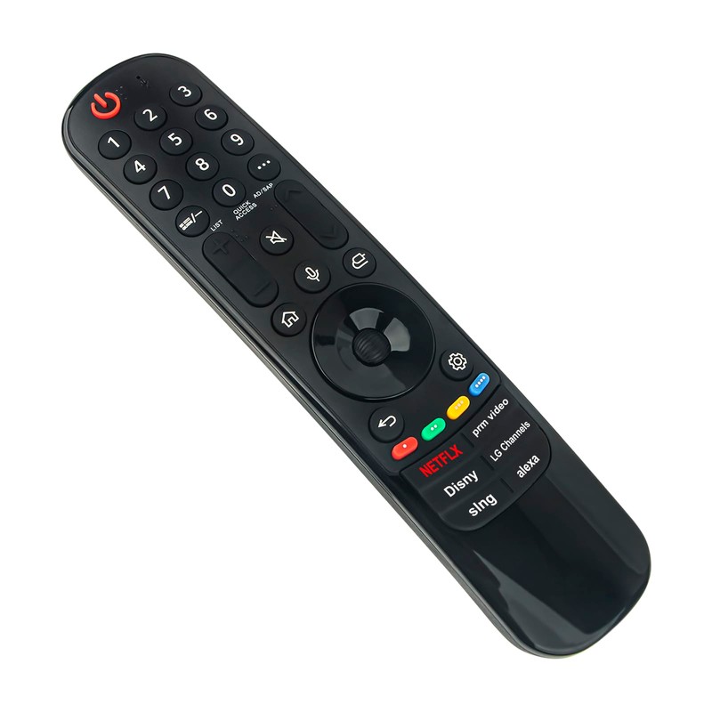 MR23GA-AKB76043102 Replacement Remote Control Fit for LG Magic Smart TV