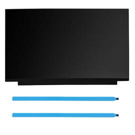 WIKIPARTS New 144Hz Screen for Dell DP/N: 0G8WWP Compatible screen PN: LP156WFJ SP B3 Gaming Laptop 15.6" LED LCD 72% Gamut Full HD IPS Display 40 Pin MATTE Panel Non Touch with double sided tape