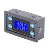 High Accuracy Temperature Humidity Controller Relay Output Digital Thermostat Humidistat