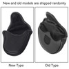 Golf Putter Protection Covers Headcover Semicircle PU Leather Guard Waterproof