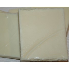 Pure Chocolate Bark (Select Flavor and Size) (White Chocolate, Two Pounds)