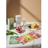 Kit Rutina Skincare Coreana Suero Arroz Aloe Vera Y Regalos