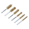 Wire Brush, Drill Brush, Hex Shaft Brush, Bore Brush, Cleaning