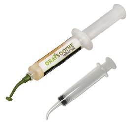 Orasoothe SOCKIT Gel 10g Tube with 1 Extra Spark Dental Co Applicator Tube