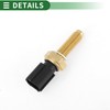 Motoforti Engine Coolant Temperature Sensor No.XL3Z6G004AA Water Temperature Sensor for