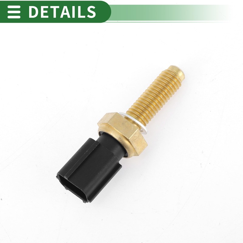 Motoforti Engine Coolant Temperature Sensor No.XL3Z6G004AA Water Temperature Sensor for