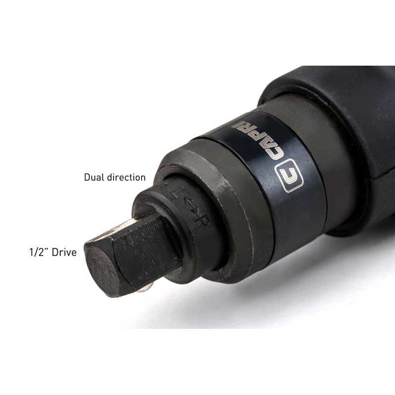 Capri Tools Premium Impact Driver Set, Manual Reversible, for Brake