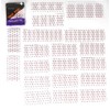Lightning X Products Heavy Duty Flexible Fabric Assorted Adhesive Bandages