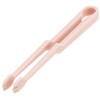 Skater (Skater) Tongs, No Hands Get Dirty, Dessert Tongs, Cherry