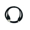 Kentek USB Cable Cord for 808 AUDIO NRG GLO WIRELESS SPEAKER SP251 3'