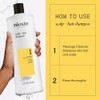 Nioxin Cleanser Shampoo System 1 for Fine Hair with Light