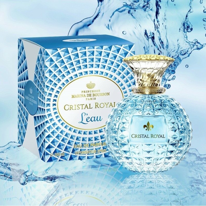 Marinadbourne Crystal Royal Roy Ro EDP 50ml / 마리나드부르봉 크리스탈