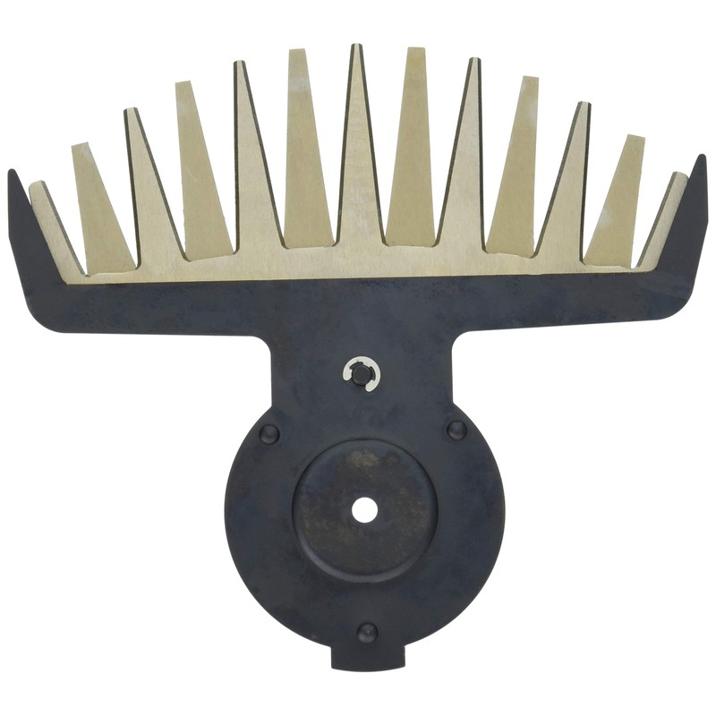 Makita Replacement Blade for Lawn Trimmers, Blade Width 6.3 inches