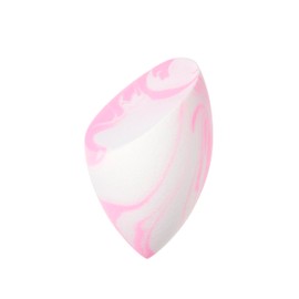 b idol Baby Puff 0.16 oz (4.5 g) Fan De Puff Mini Size 3D Puff Adhesion Latex Free
