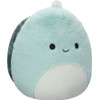 Squishmallows Squishmallow Plush Toy FuzzAMallows Onica the Turtle 30 cm
