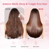 Electric Spray Air Cushion Massage Comb, Anti-Static & Frizz Brush