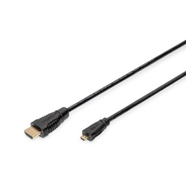 Digitus AK-330115-010-S HDMI Cable