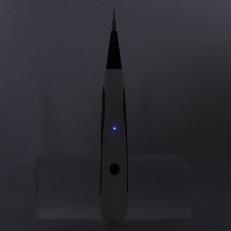 Electric Dental Calculus Remover Portable Oral Calculus Remover Teeth Cleaning