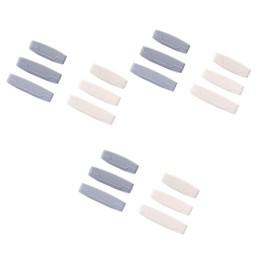 Mobestech Sets Toothpaste Squeezer Extruder Sizes Rolling Tube Facial Squeezer Plastic Toothpaste Saver Pcs