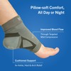 Brownmed Nice Stretch Plantar Fasciitis Sleeve - Compression Foot Sleeve