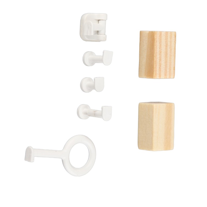 Smart Switch Pusher Accessory Burrs Free Replacement Switch Button Pusher