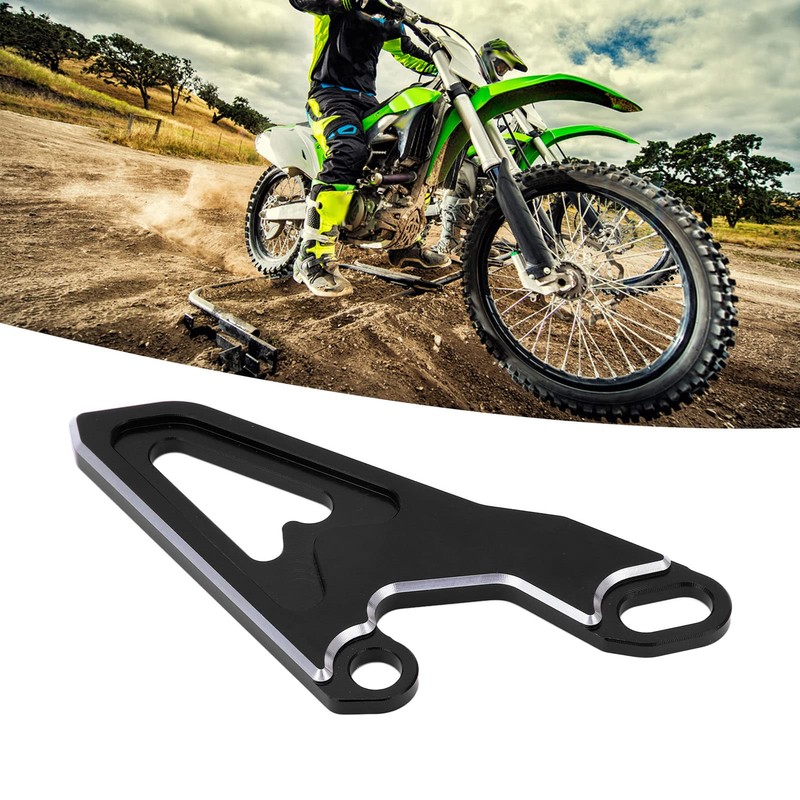 Motorcycle Sprocket Protector, Metal Chain Cover, Chain Guard Parts, Engine