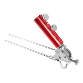 Kisangel Fish Pole Holder for Beach Ground Insert Fishing Rod Stand Rod Holders Portable Stylish