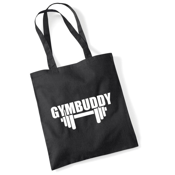 Huuraa Jute Bag Gymbuddy Dumbbell Bag Cotton 10 Litres Size