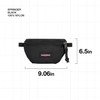 Eastpak Springer Bum Bag, 23 cm, 2 L, Black