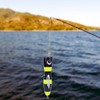 Wooden Large Artificial Popper Fish Lure Topwater Simulation Bait Sea