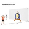 Aoneky 65lb Archery Backstop (5x8 ft)