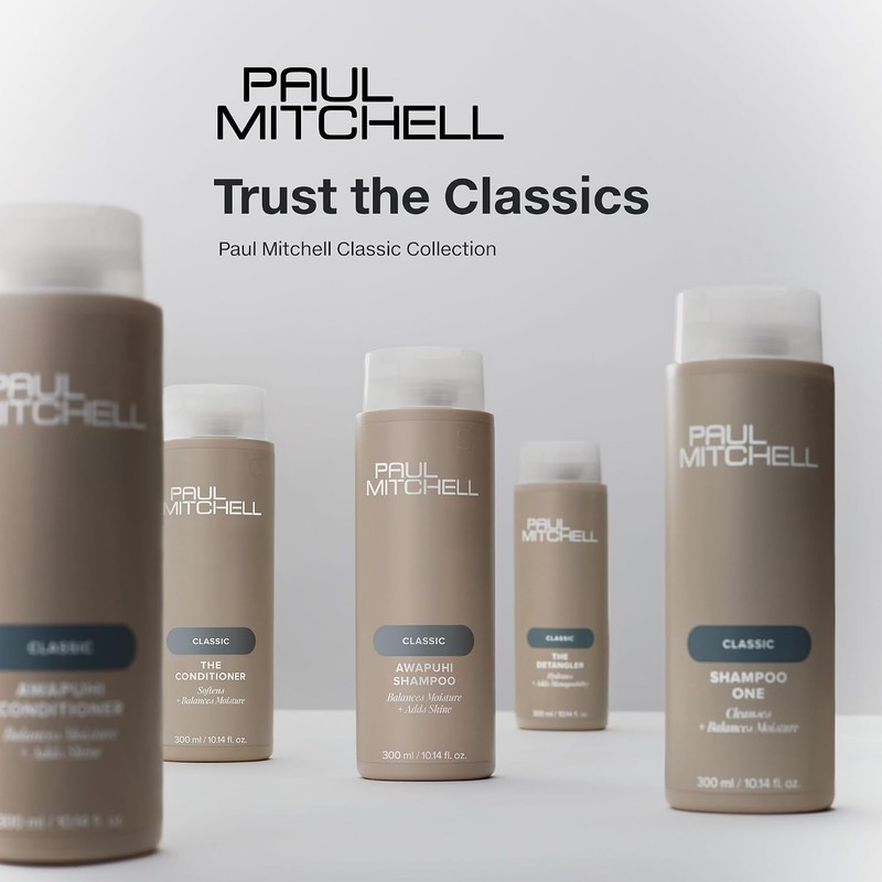 Paul Mitchell The Detangler, Super Rich Conditioner, 10.14-ounce