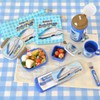 Kanack LLB-002 Children's Lunch Box, 12.8 fl oz (360 ml),