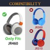 SOULWIT Professional Replacement Ear Pads for JBL JR460 Noise Cancelling