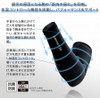 ZAMST Arm Compression Sleeves, For Sports, Running, Both Arms Included,