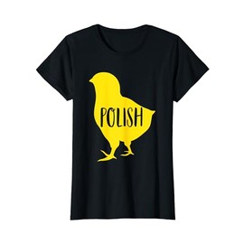 Home Country Girls Women Polish Chick T-Shirt