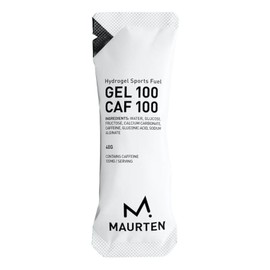 Gel Running Maurten 100 Caf 100 Caja 12 Pzas // 13002