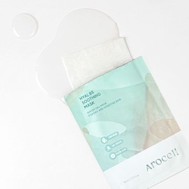 Arocel [Arocell] Hyal B5 Soothing Mask 10 sheets / [아로셀] 히알 B5 수딩 마스크 10매