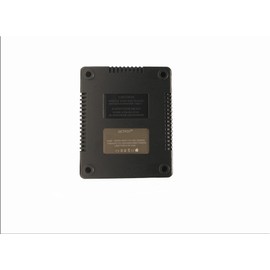 SETPOT Power Travel Voltage Converter Transformer, Step Up/Step Down 220/110v to 110/220v Type E/F Plug, Works with Hair Straightener, Electronics Chargers, 1 USB A/C 18W Fast Charge, (500, Watts)